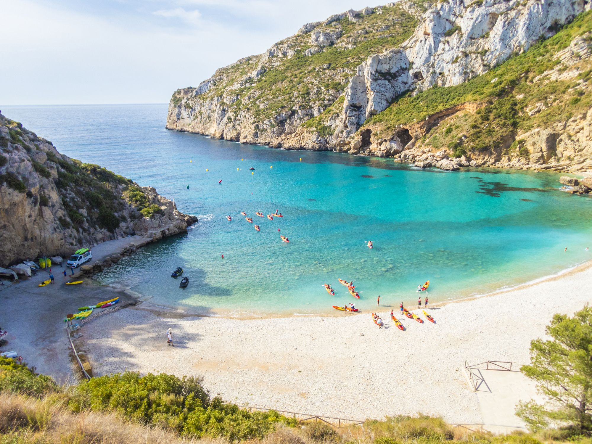 Cala Granadella