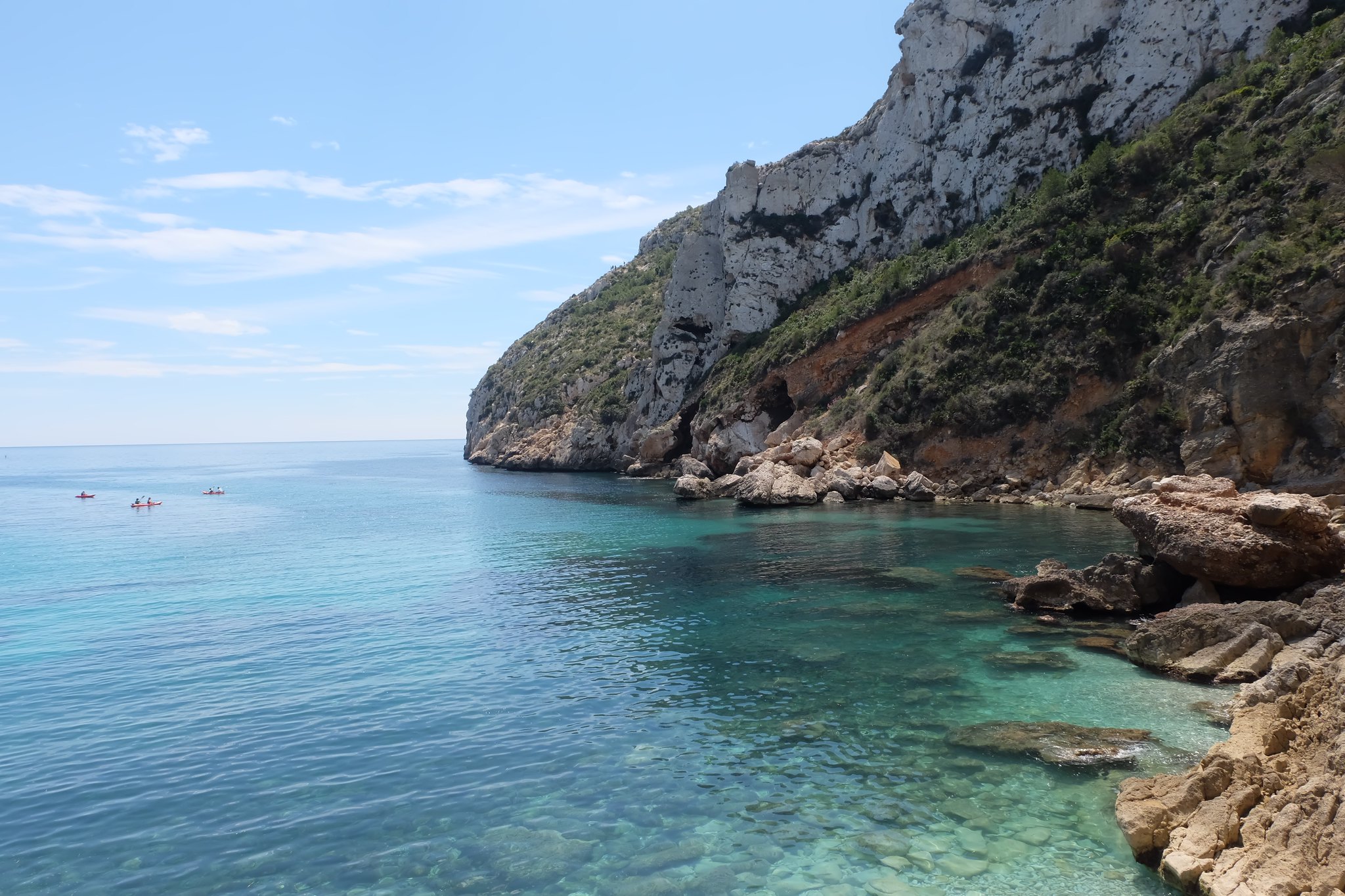 Cala Granadella