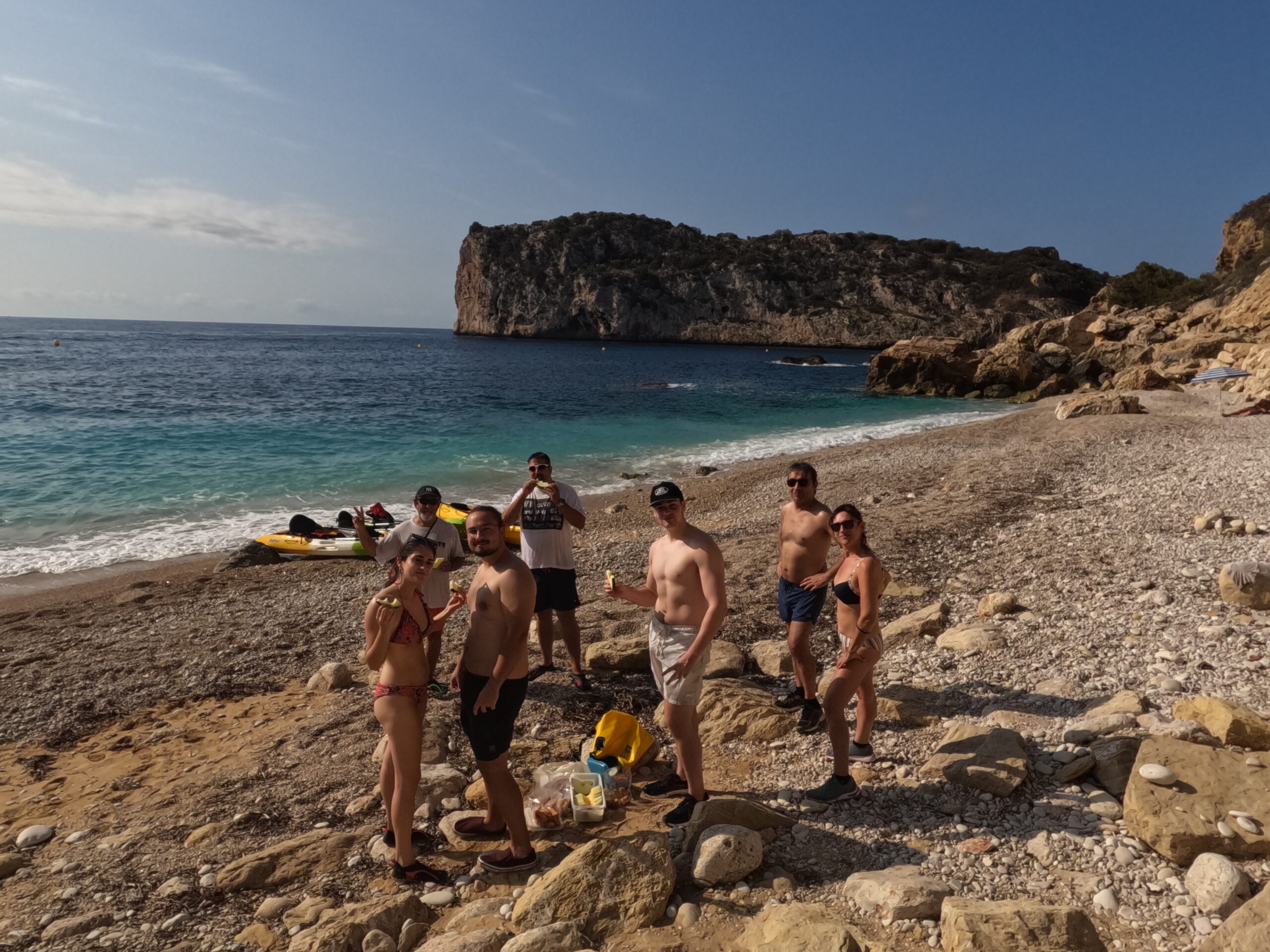 Cala Granadella