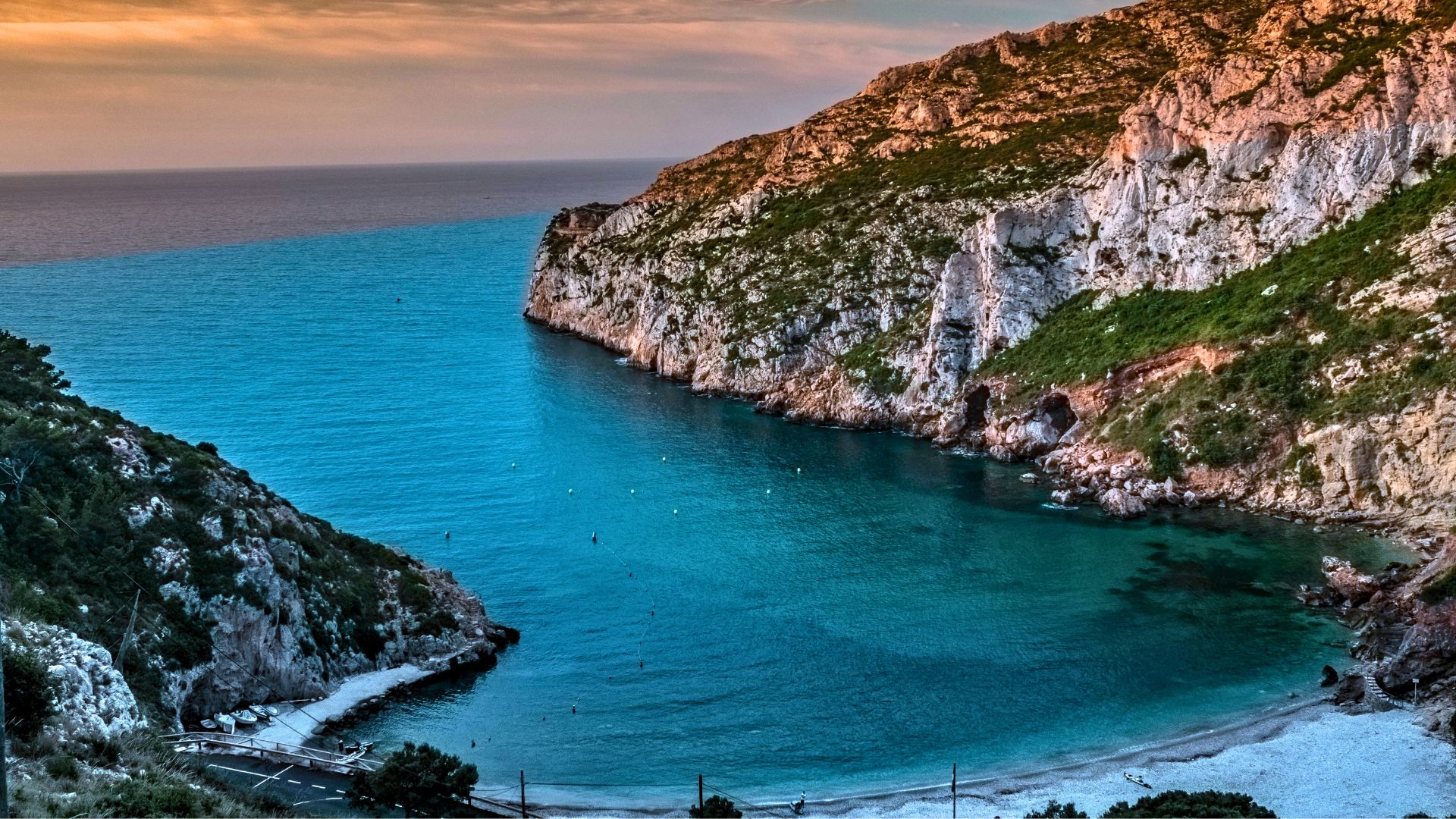 Cala Granadella