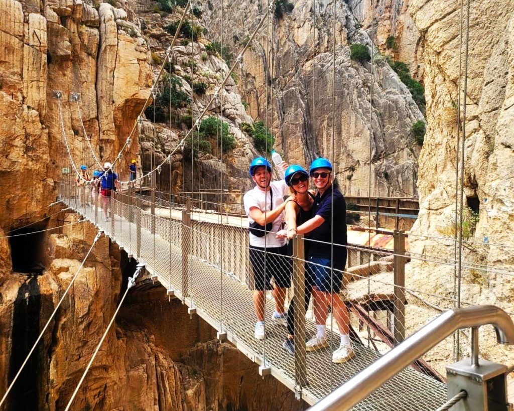 Caminito del Rey private walking Tour