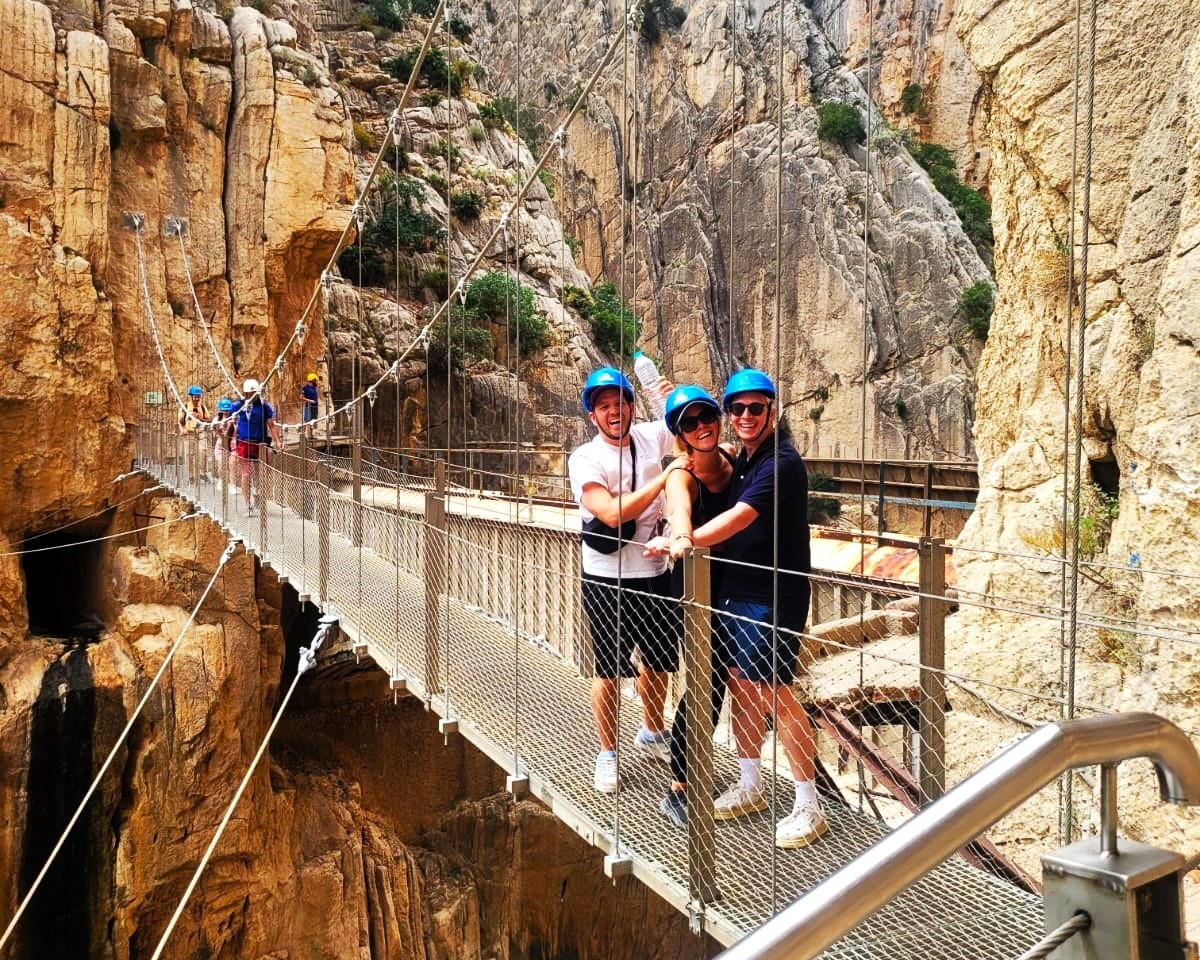 Caminito del Rey private walking Tour