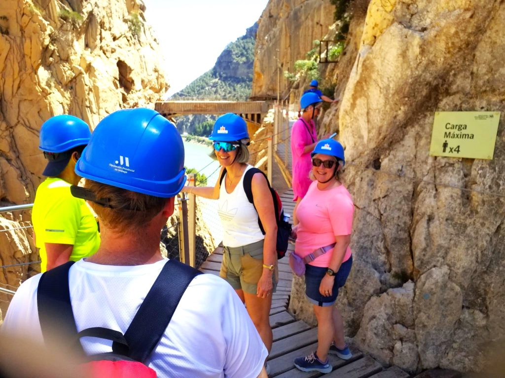 Caminito del Rey private walking Tour