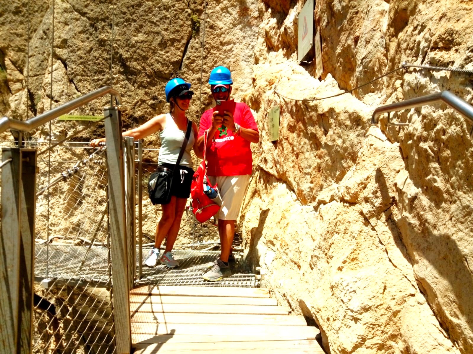 Caminito del Rey private walking Tour