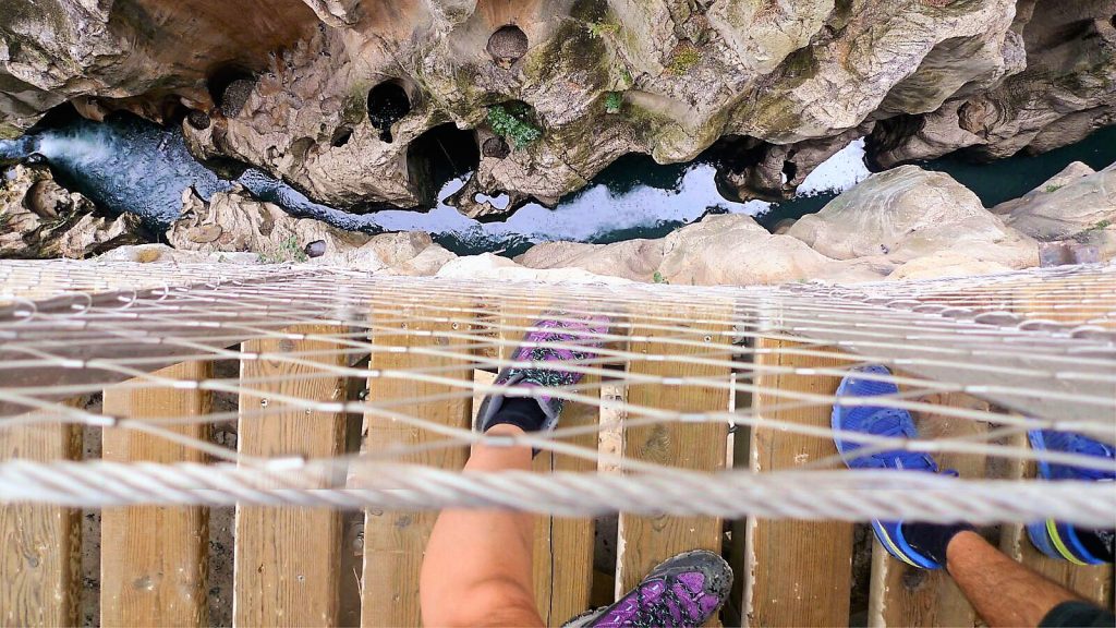 Caminito del Rey private walking Tour