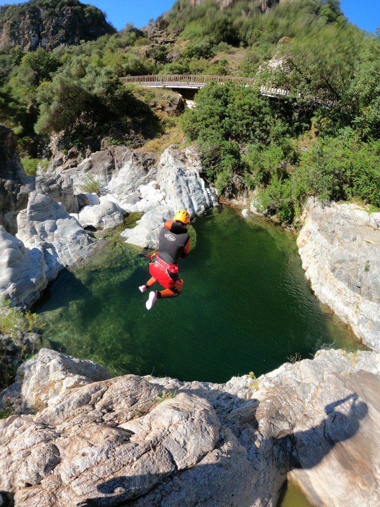 Canyoning Guadalmina: The Best Canyon Adventure in Estepona