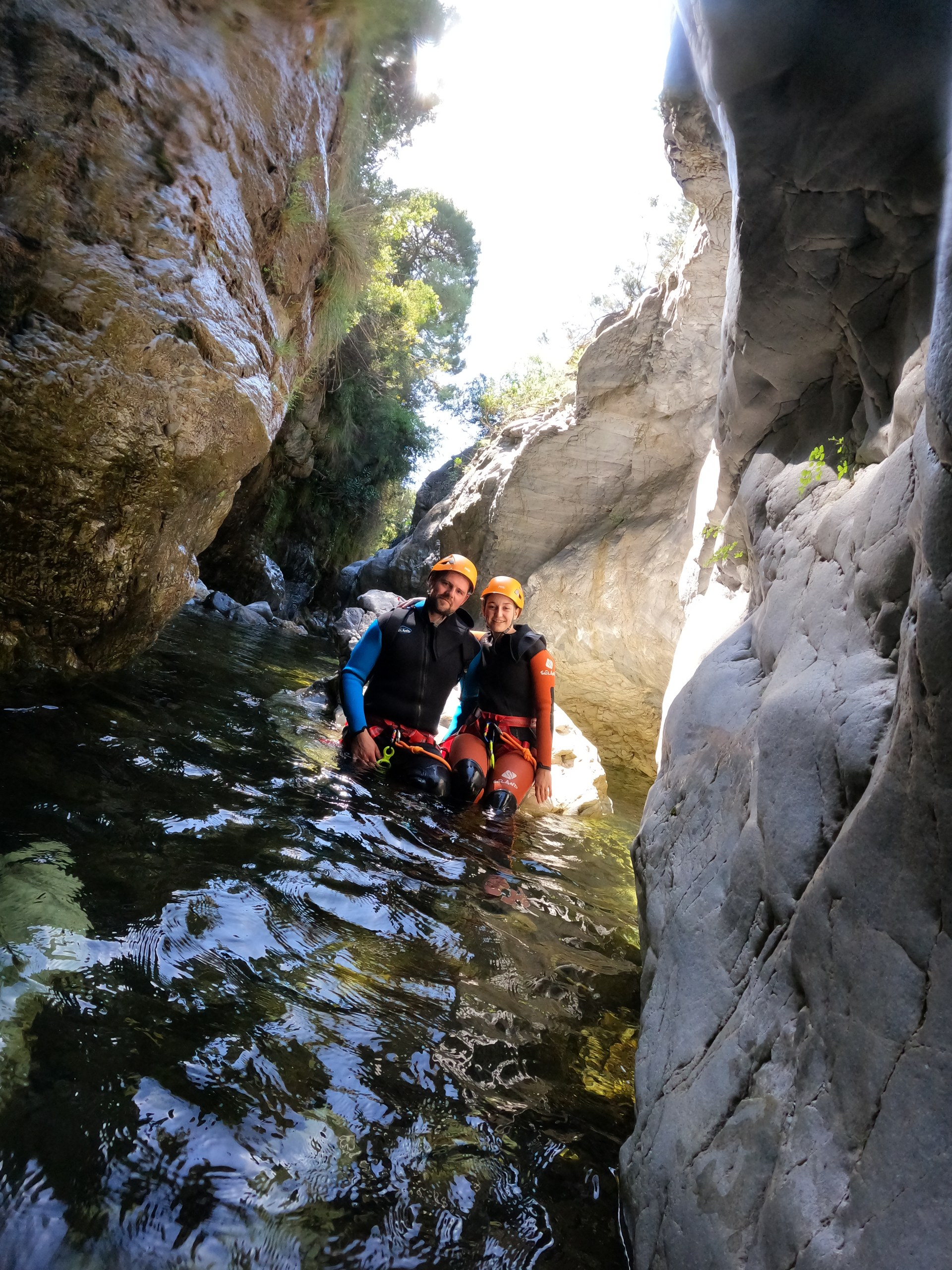 Canyoning Guadalmina: The Best Canyon Adventure in Estepona