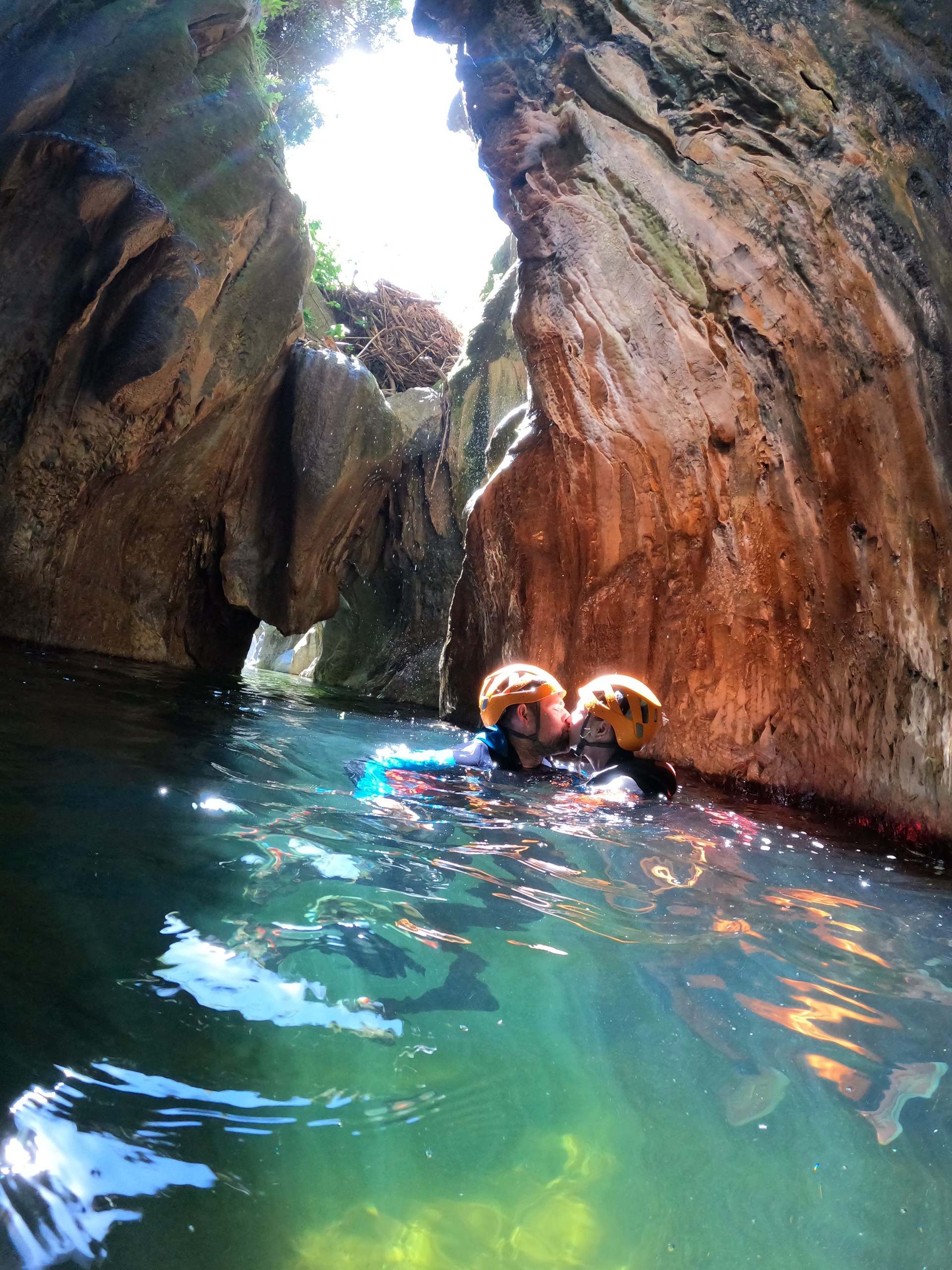 Canyoning Guadalmina: The Best Canyon Adventure in Estepona