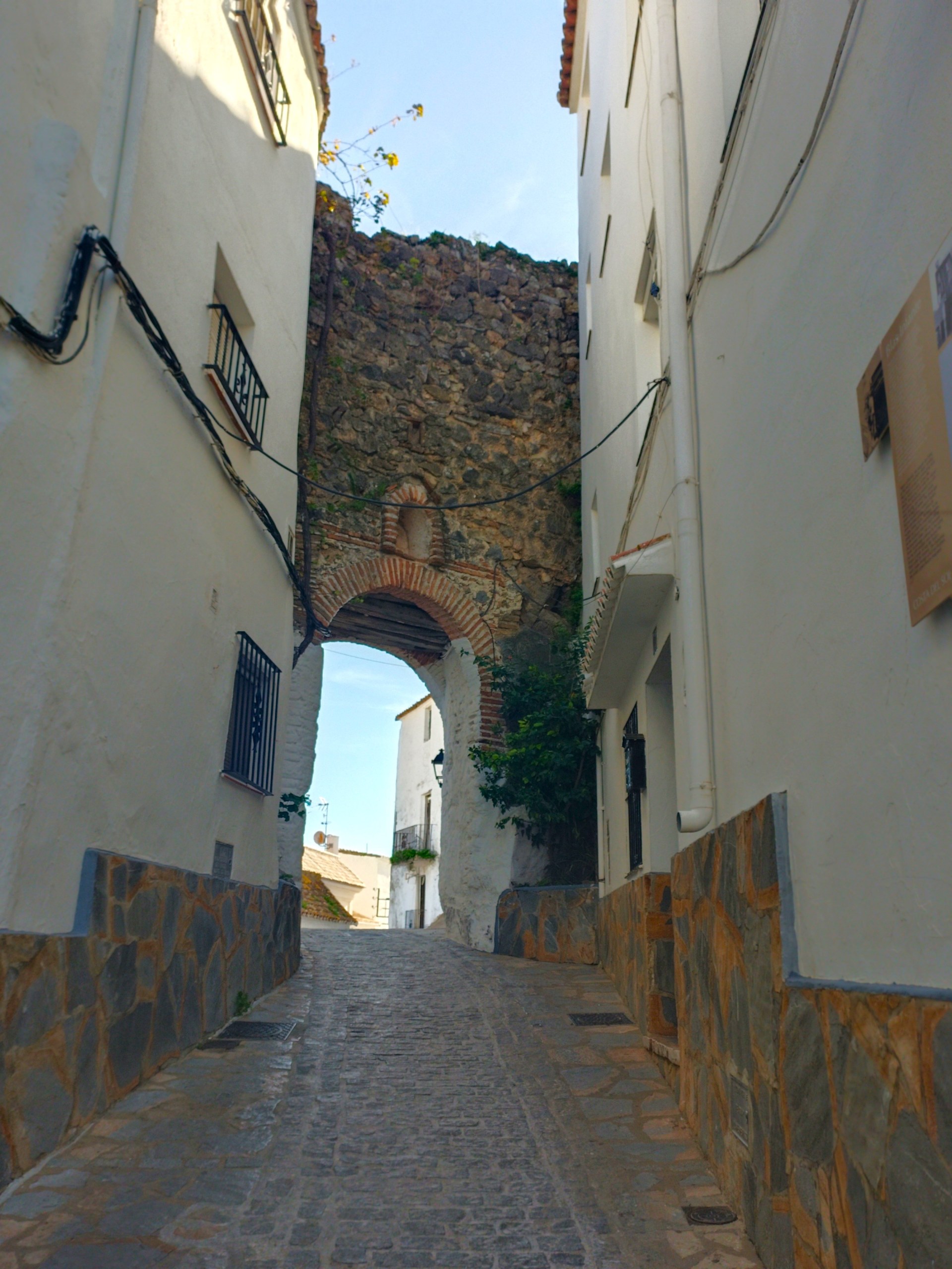 Casares and Estepona private trip with hotel pick-up