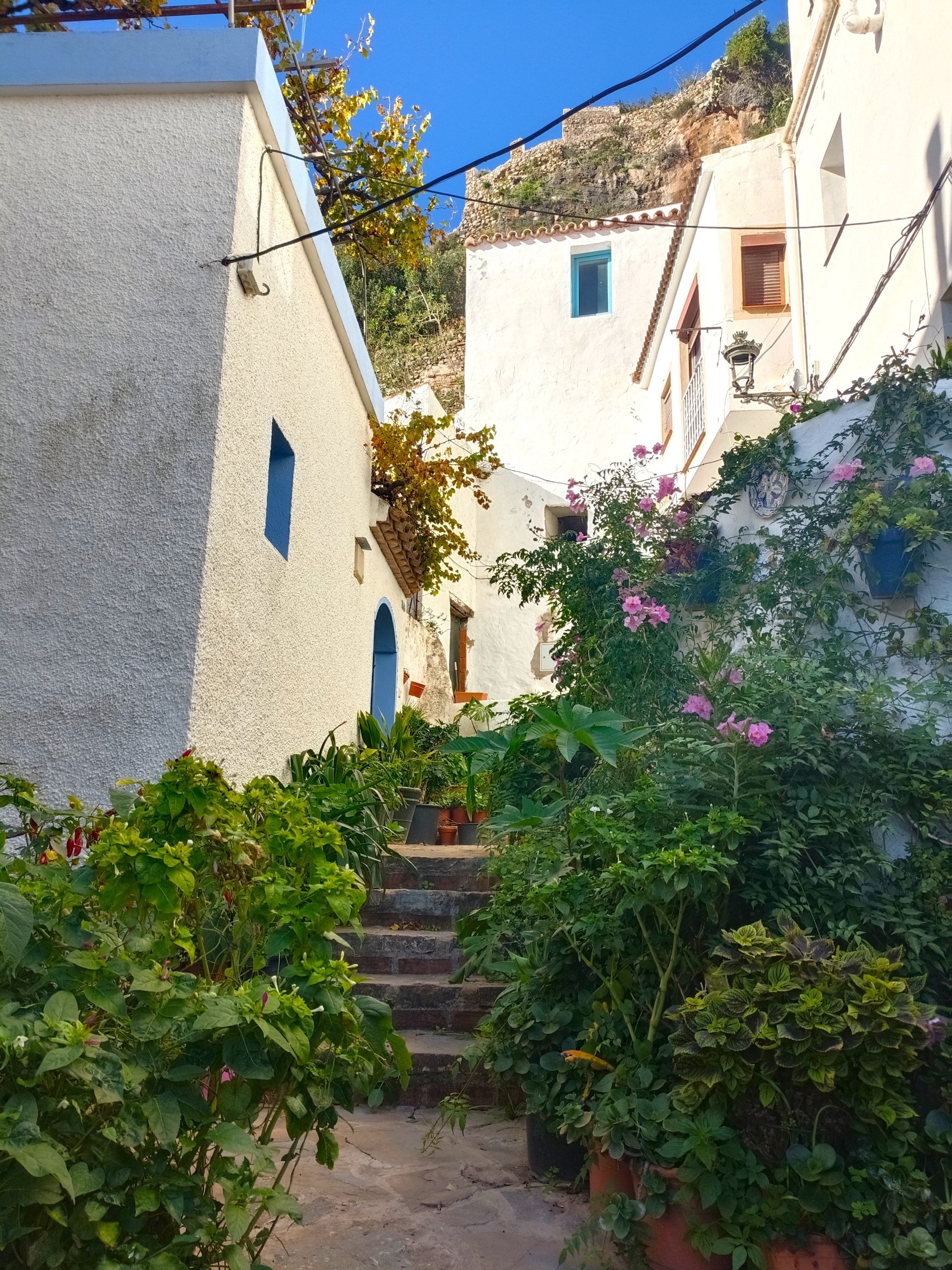 Casares private tour from Costa del Sol