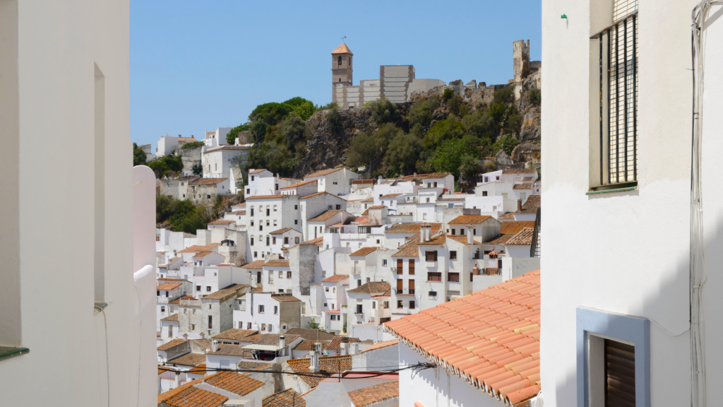 Casares private tour from Costa del Sol