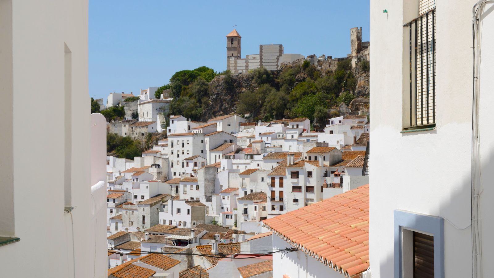Casares private tour from Costa del Sol