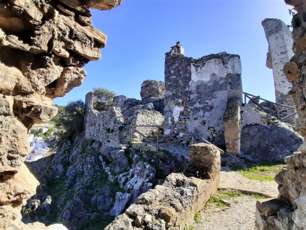 Casares private tour from Costa del Sol