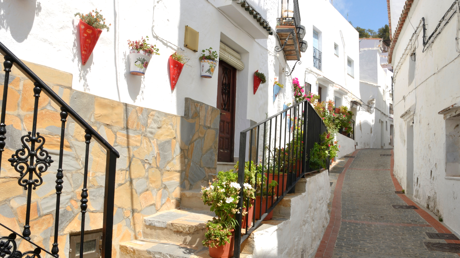 Casares private tour from Costa del Sol