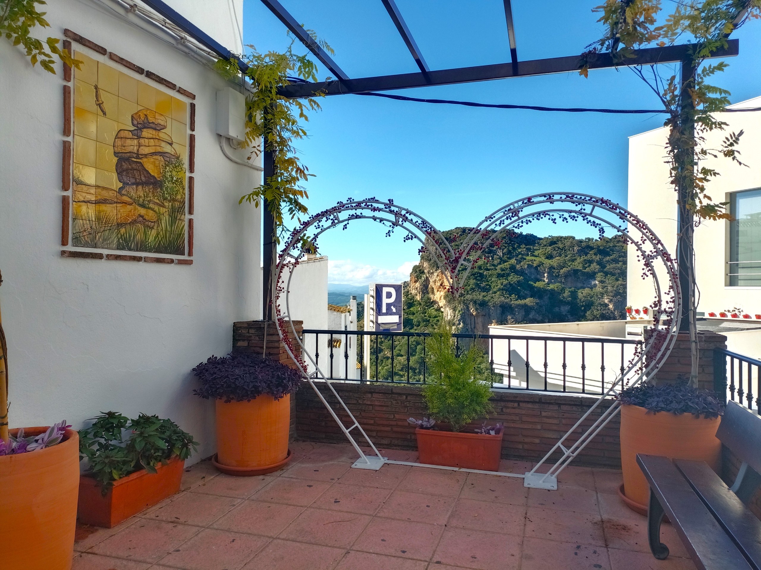 Casares private tour from Costa del Sol