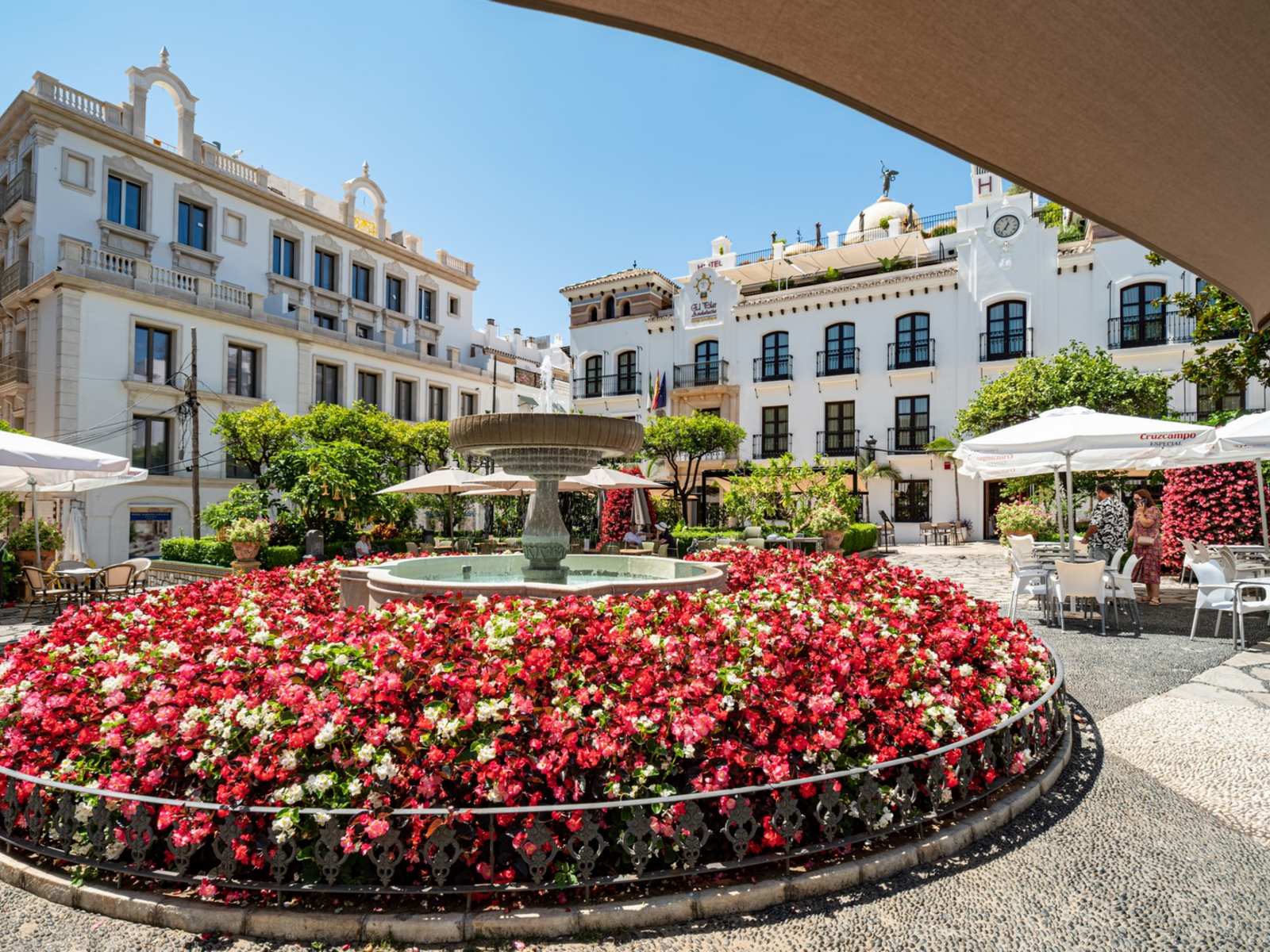 City Bike Guided Tour: Discover Estepona Best Kept Secrets
