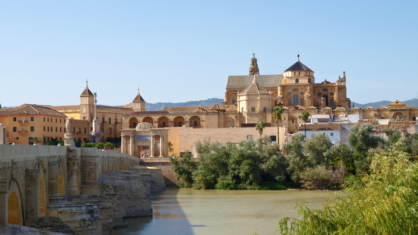 Cordoba group walking tour
