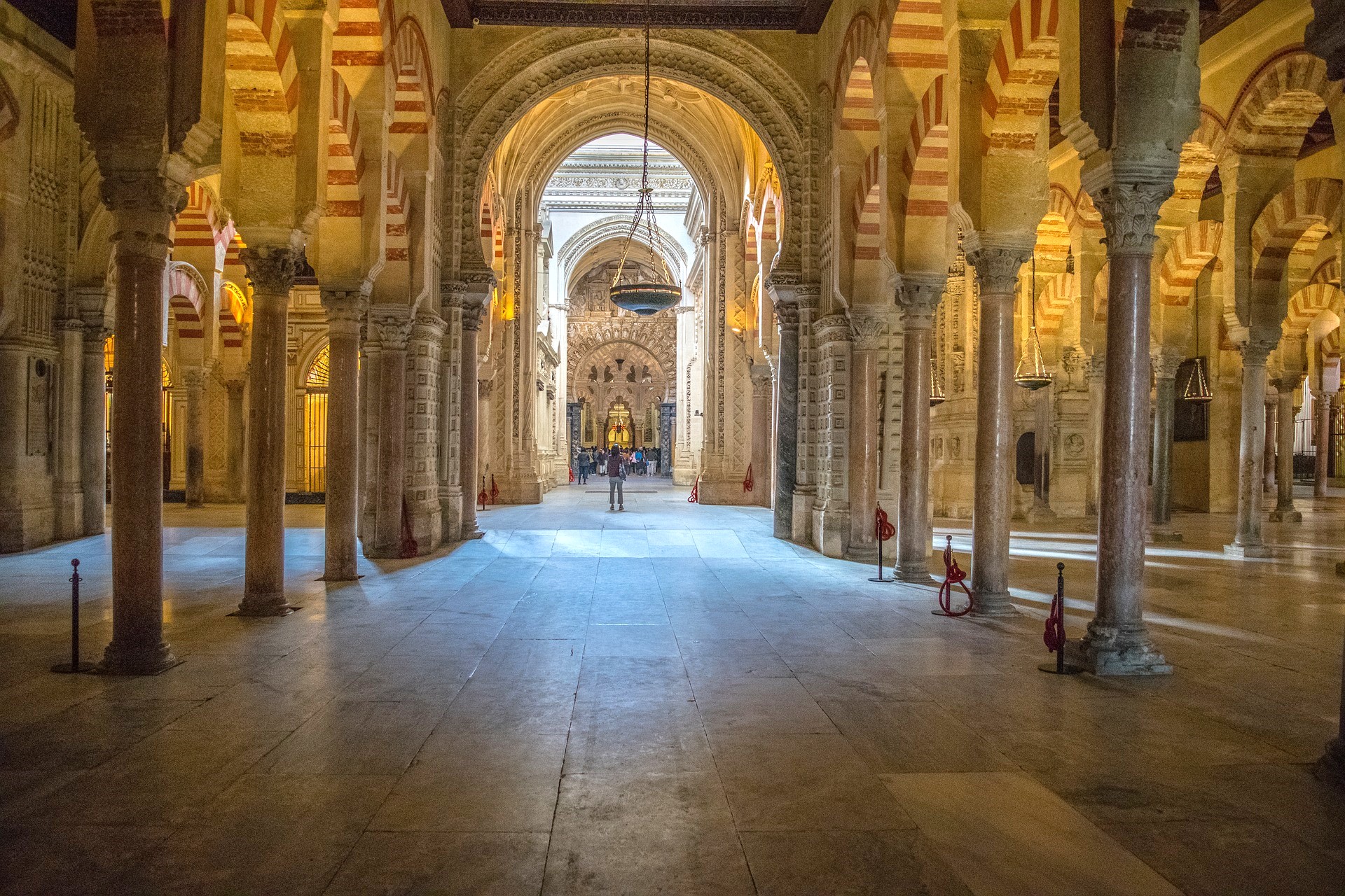 Cordoba group walking tour