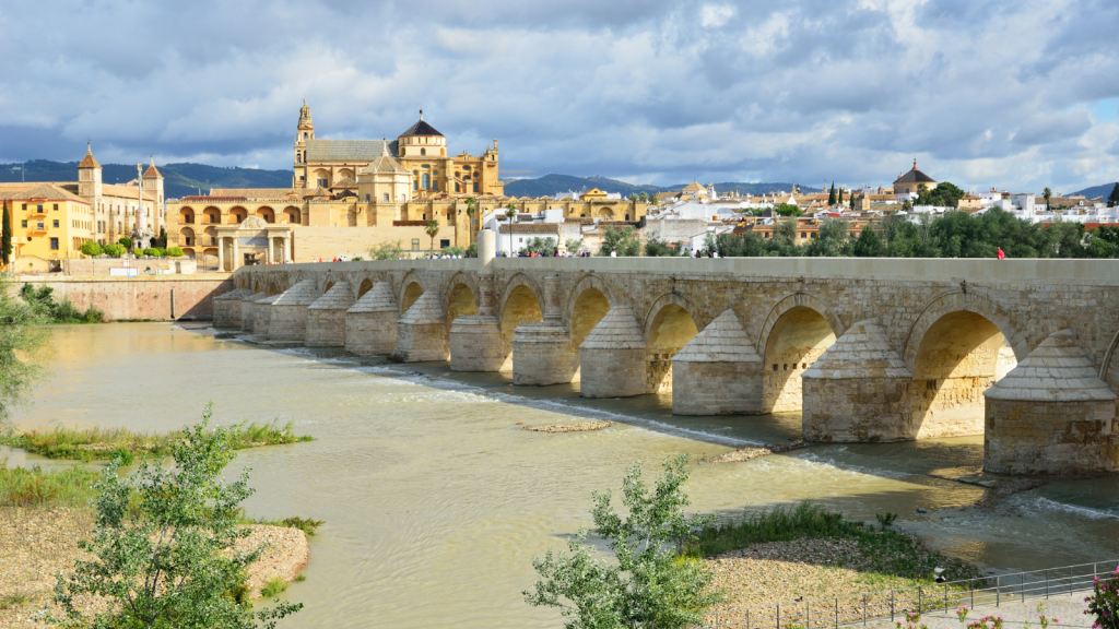 Cordoba group walking tour