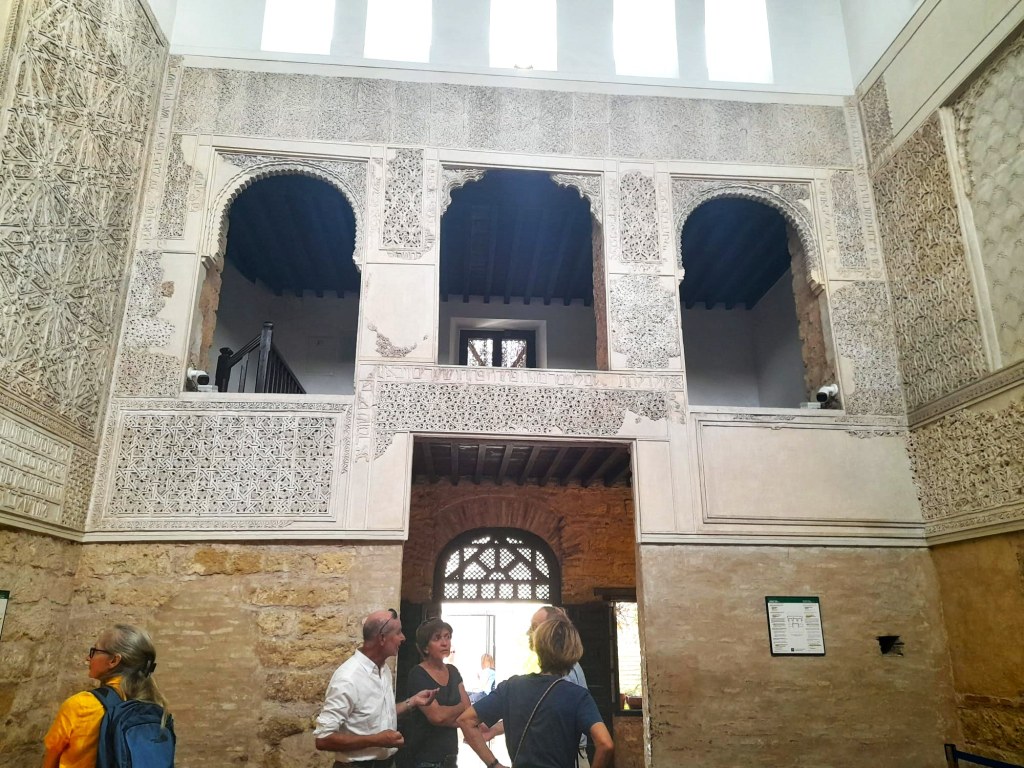 Cordoba group walking tour