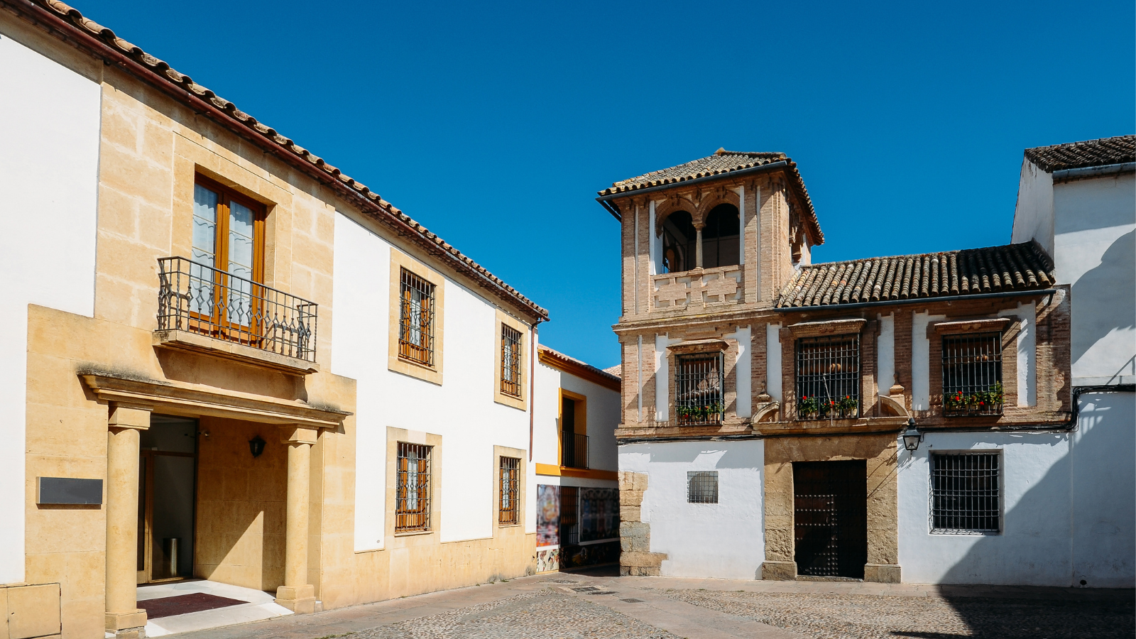 Cordoba group walking tour