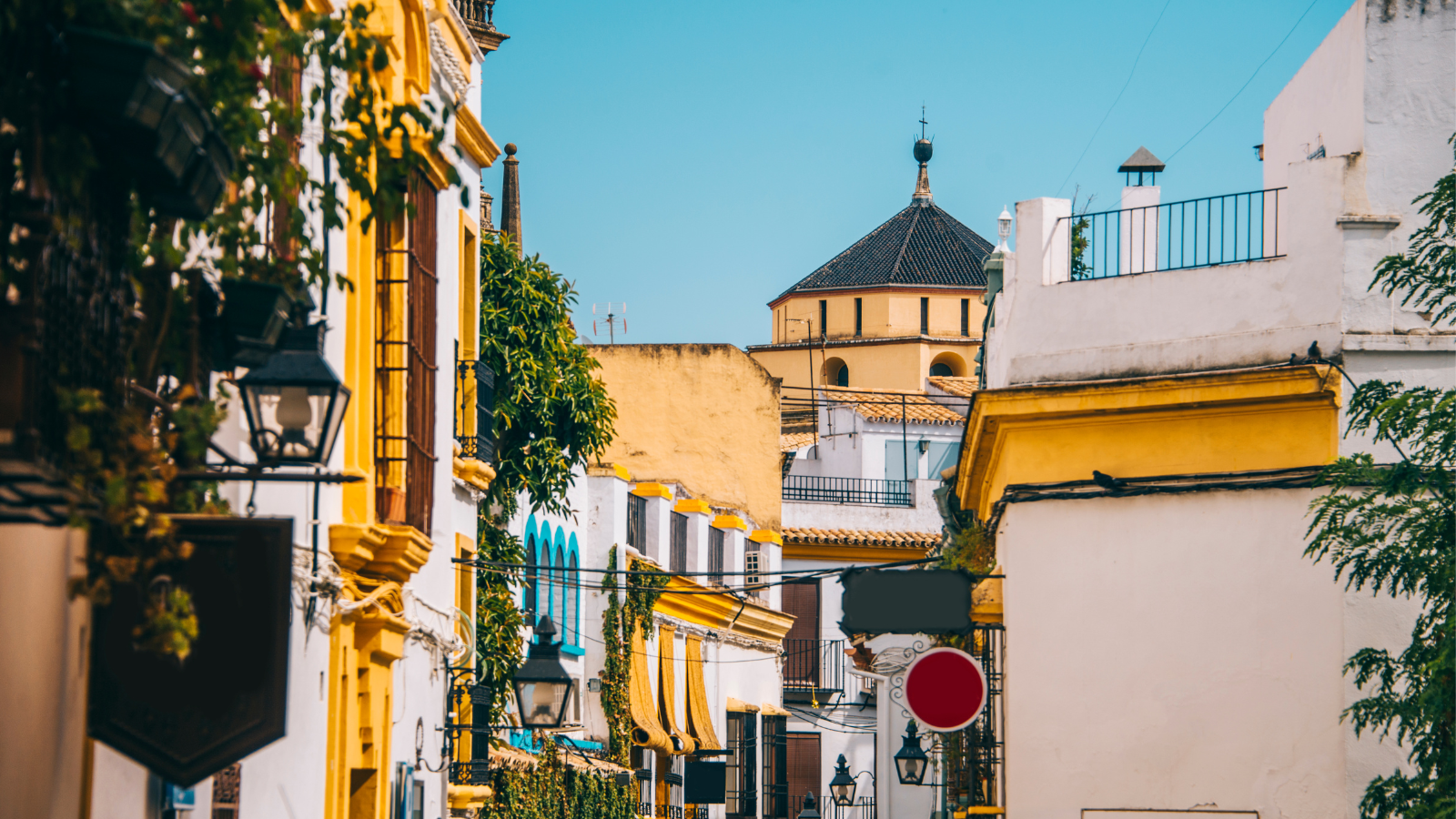 Cordoba group walking tour