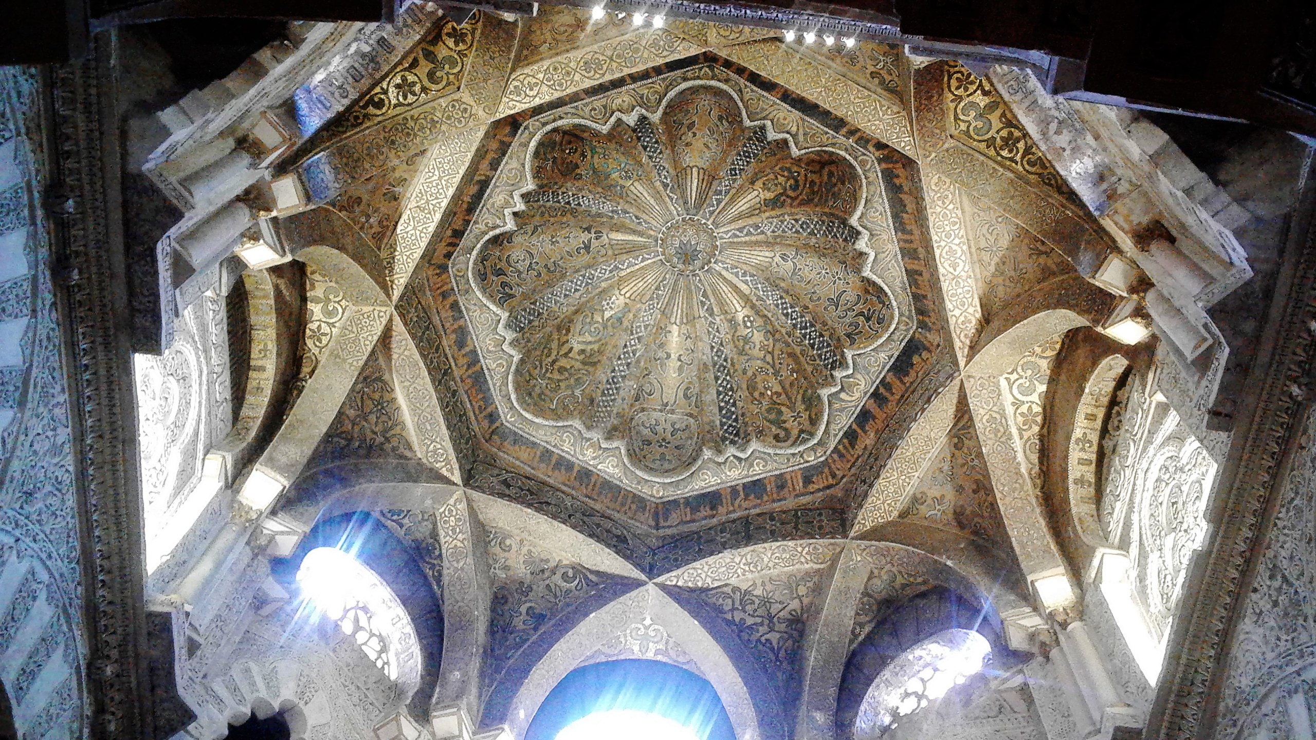 Cordoba group walking tour