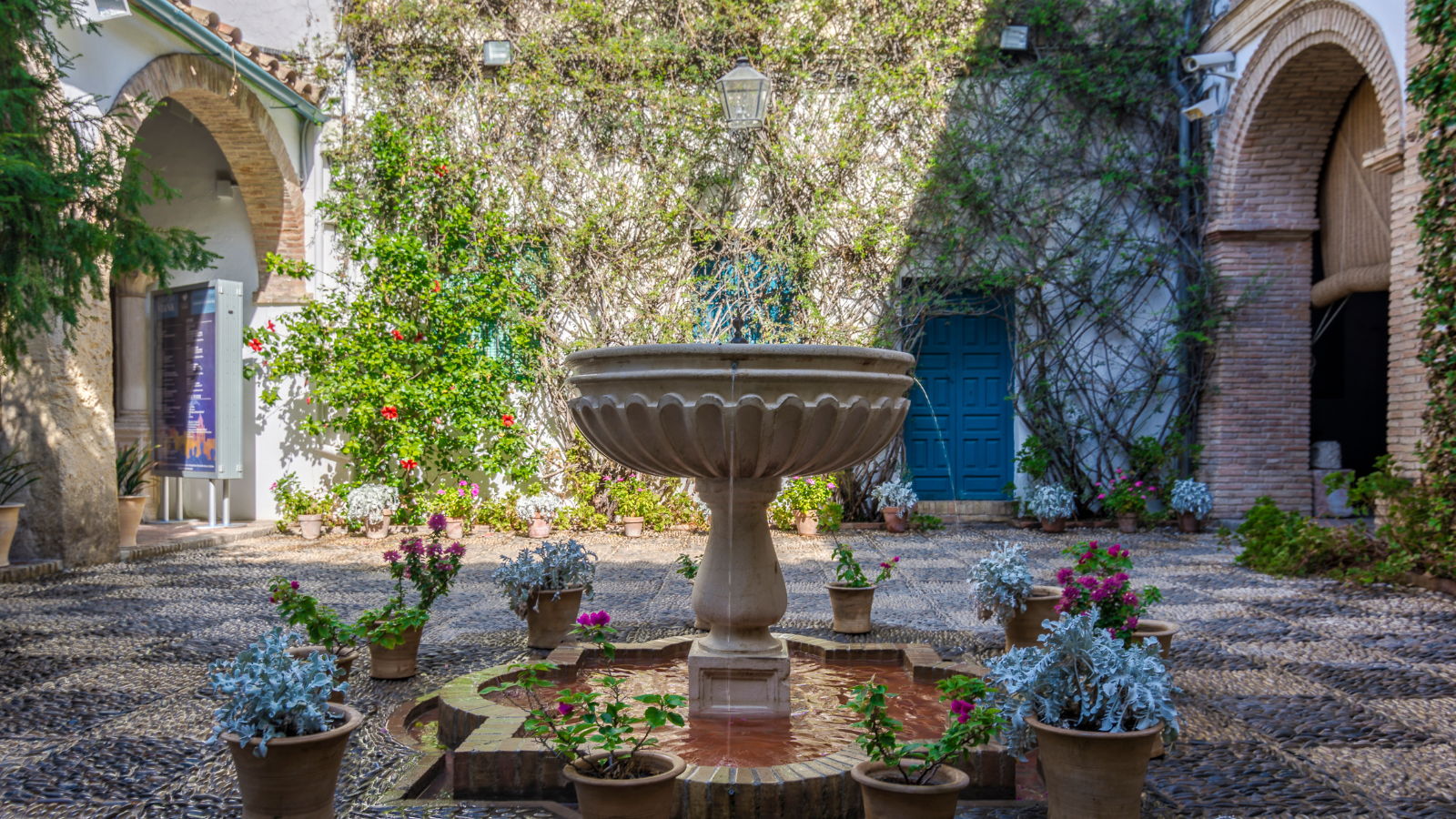 Cordoba private walking tour
