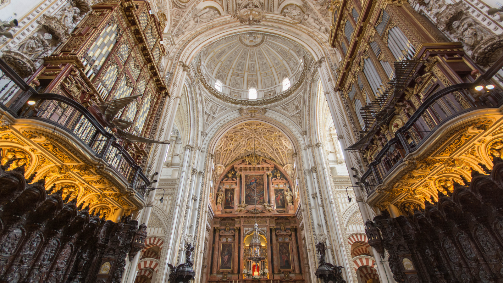 Cordoba private walking tour