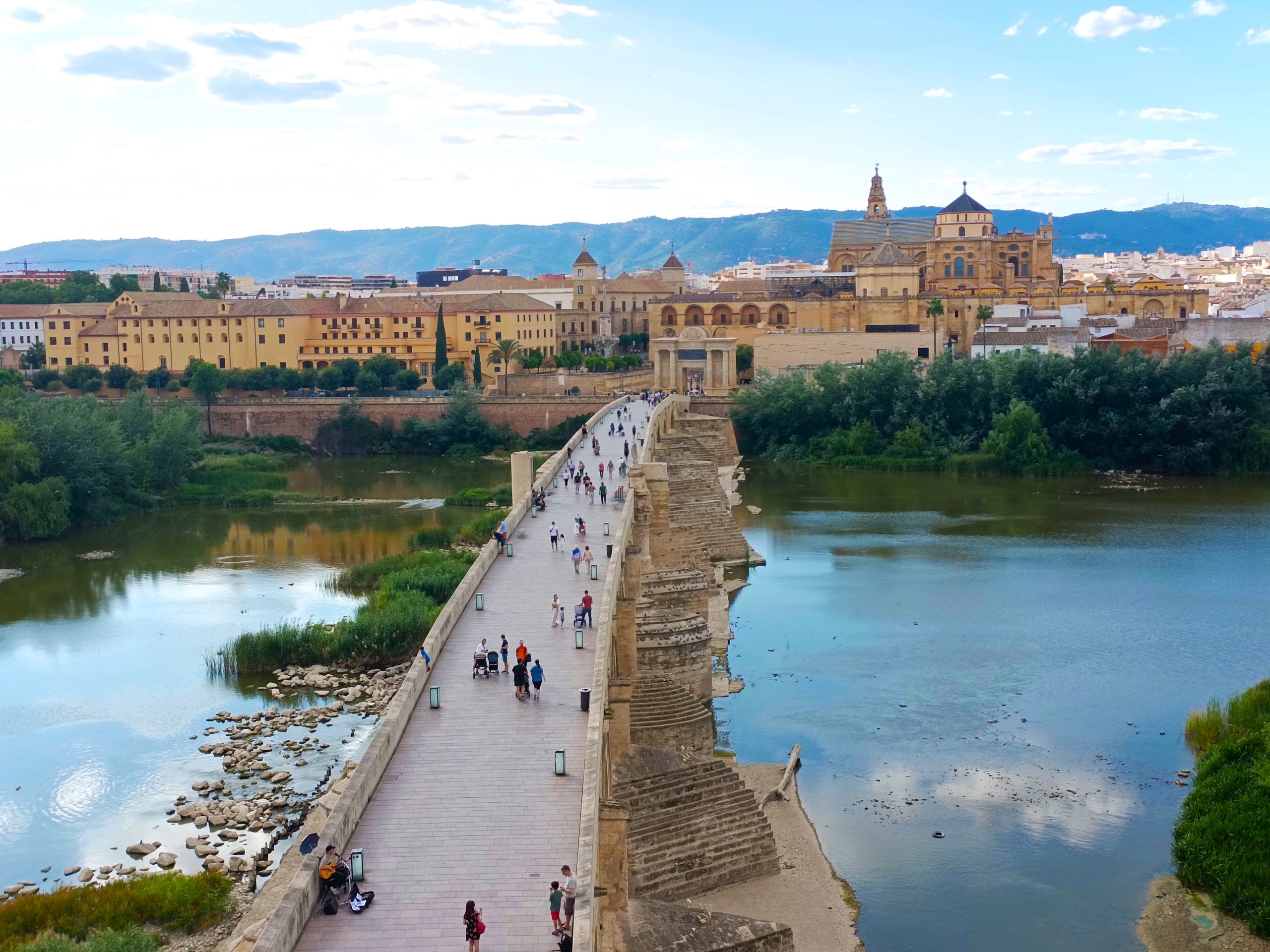 Cordoba private walking tour