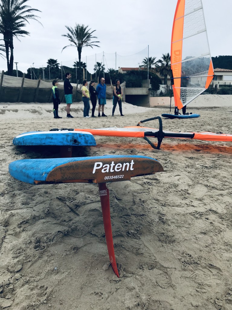 Dynamic Windsurfing Beginner camp Costa del Sol, Marbellla-Estepona