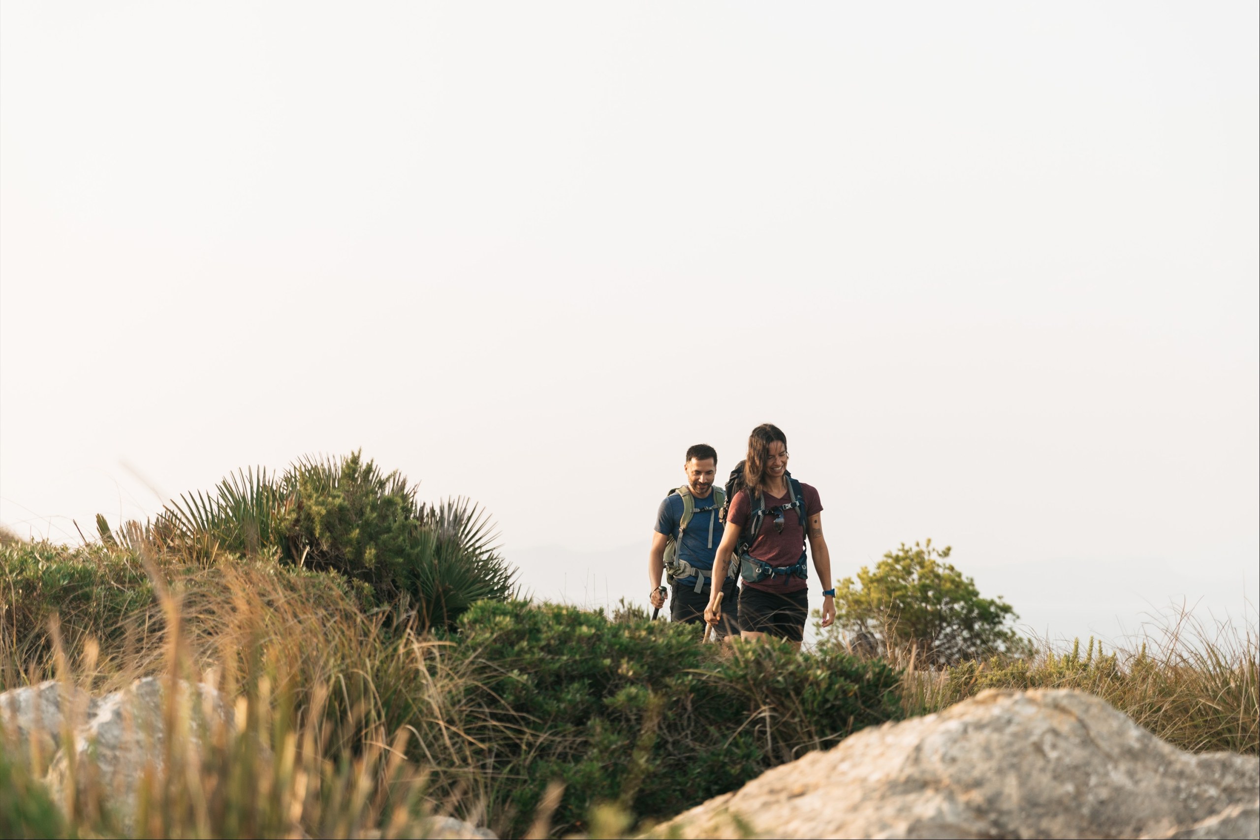 Easy-to-medium shared hike with incredible views - Pollença