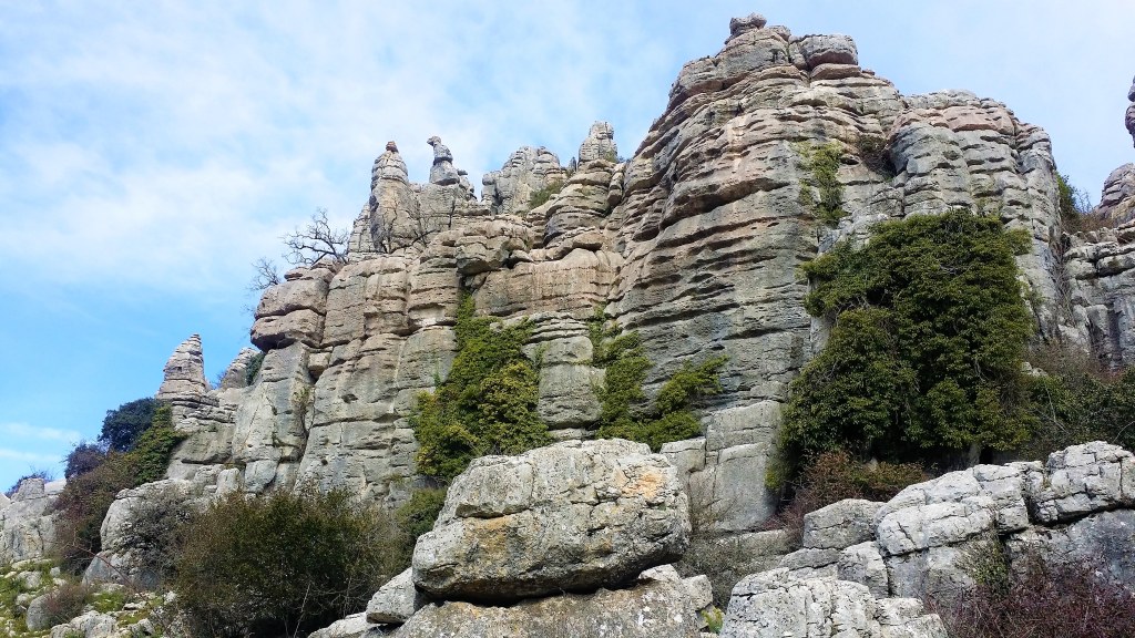 El Torcal private trip with hotel pick-up