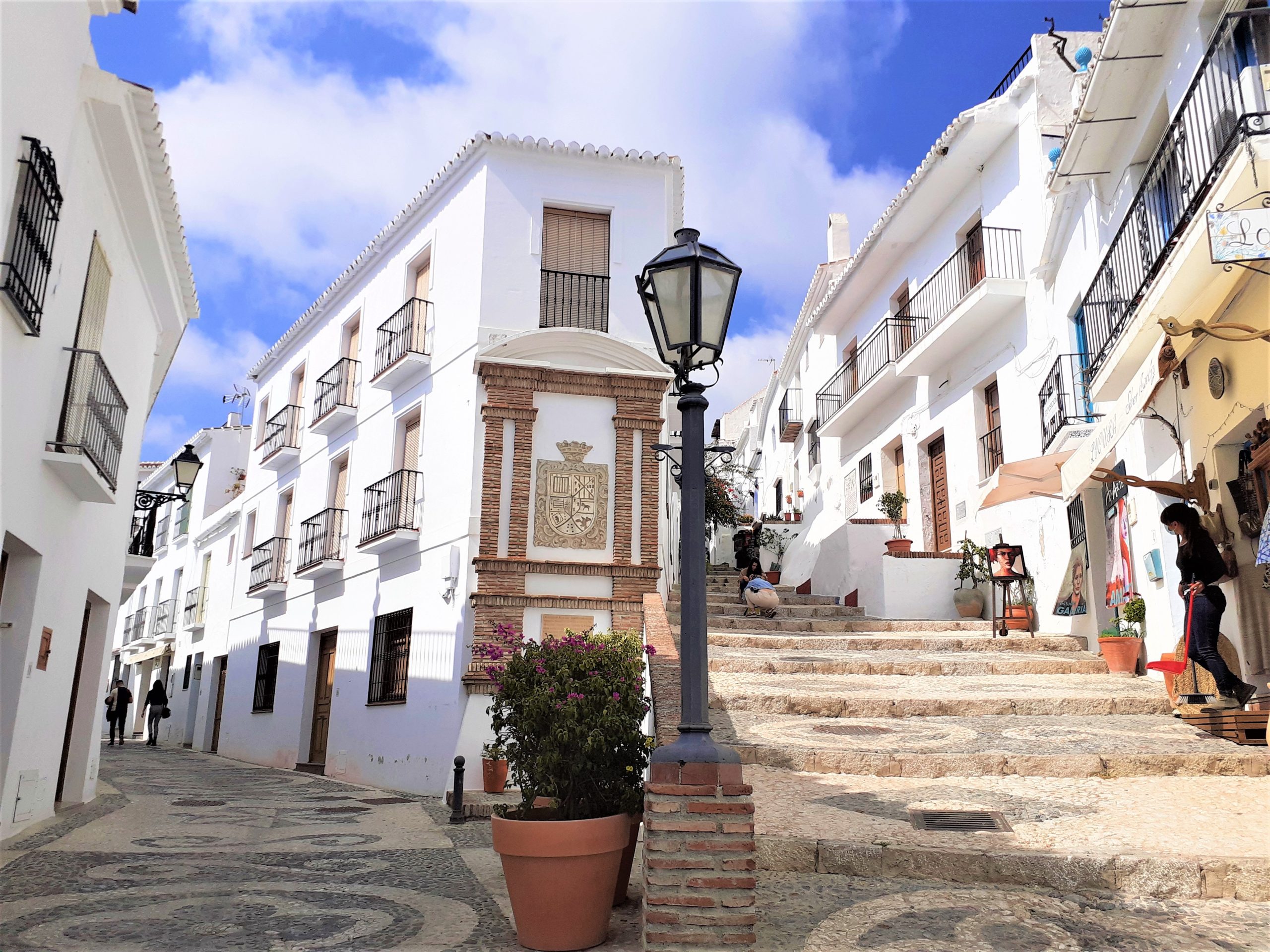 Frigiliana: Private walking tour