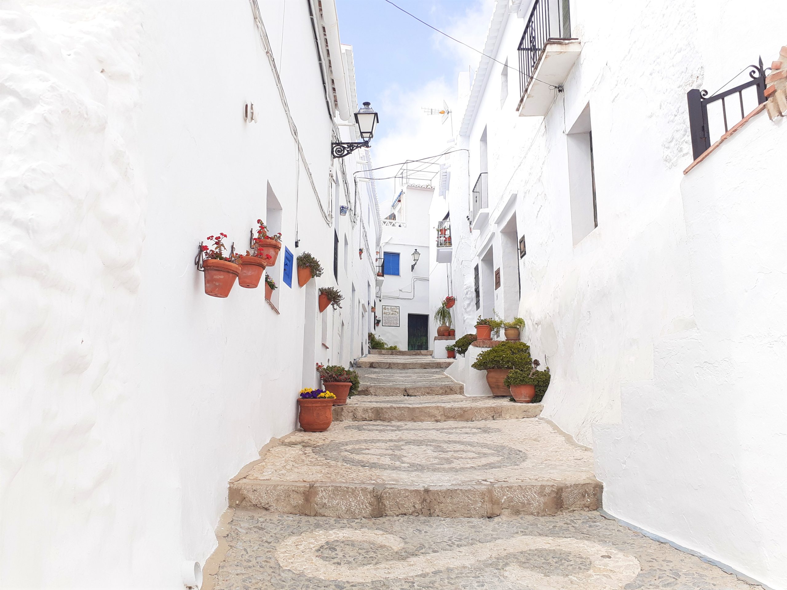 Frigiliana: Private walking tour