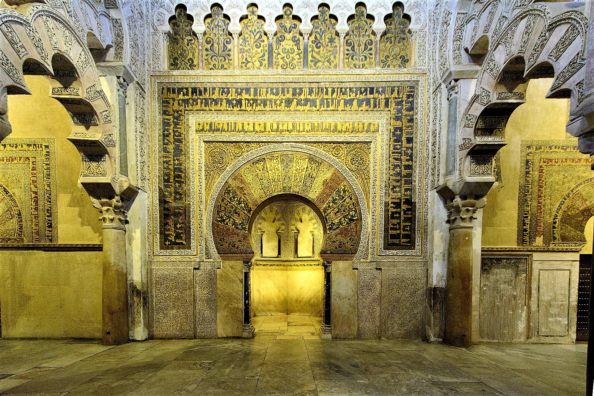 From Costa del Sol: private trip to Cordoba