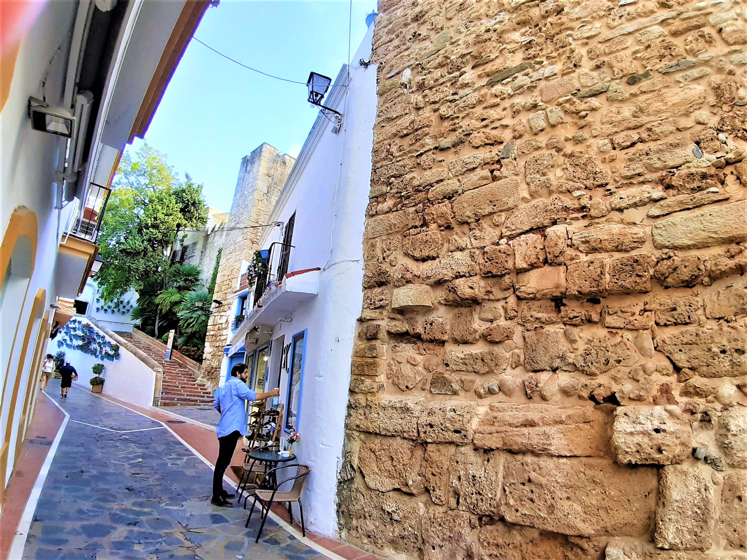 From Malaga: private tour in Marbella
