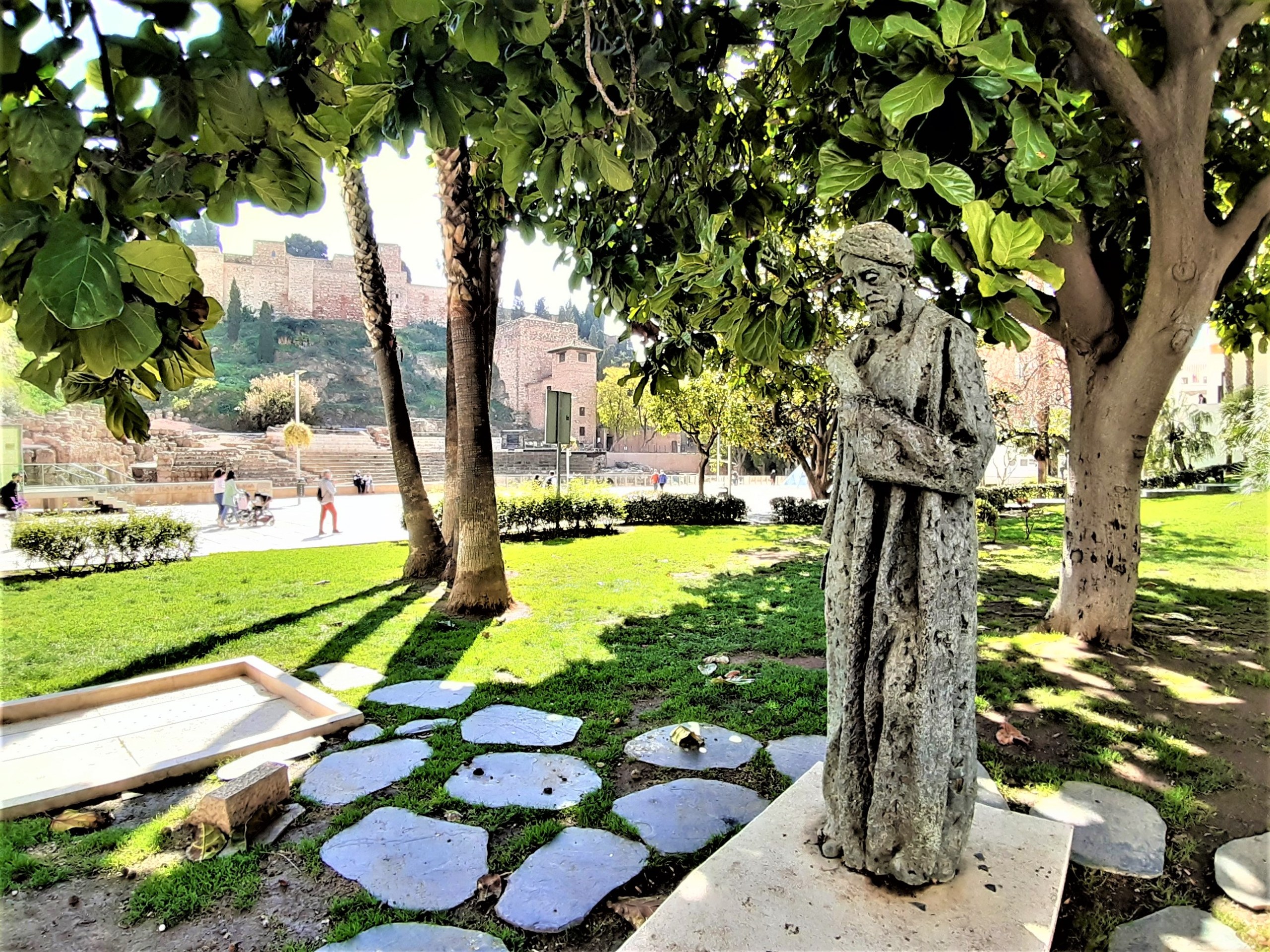 From Marbella: Malaga private tour