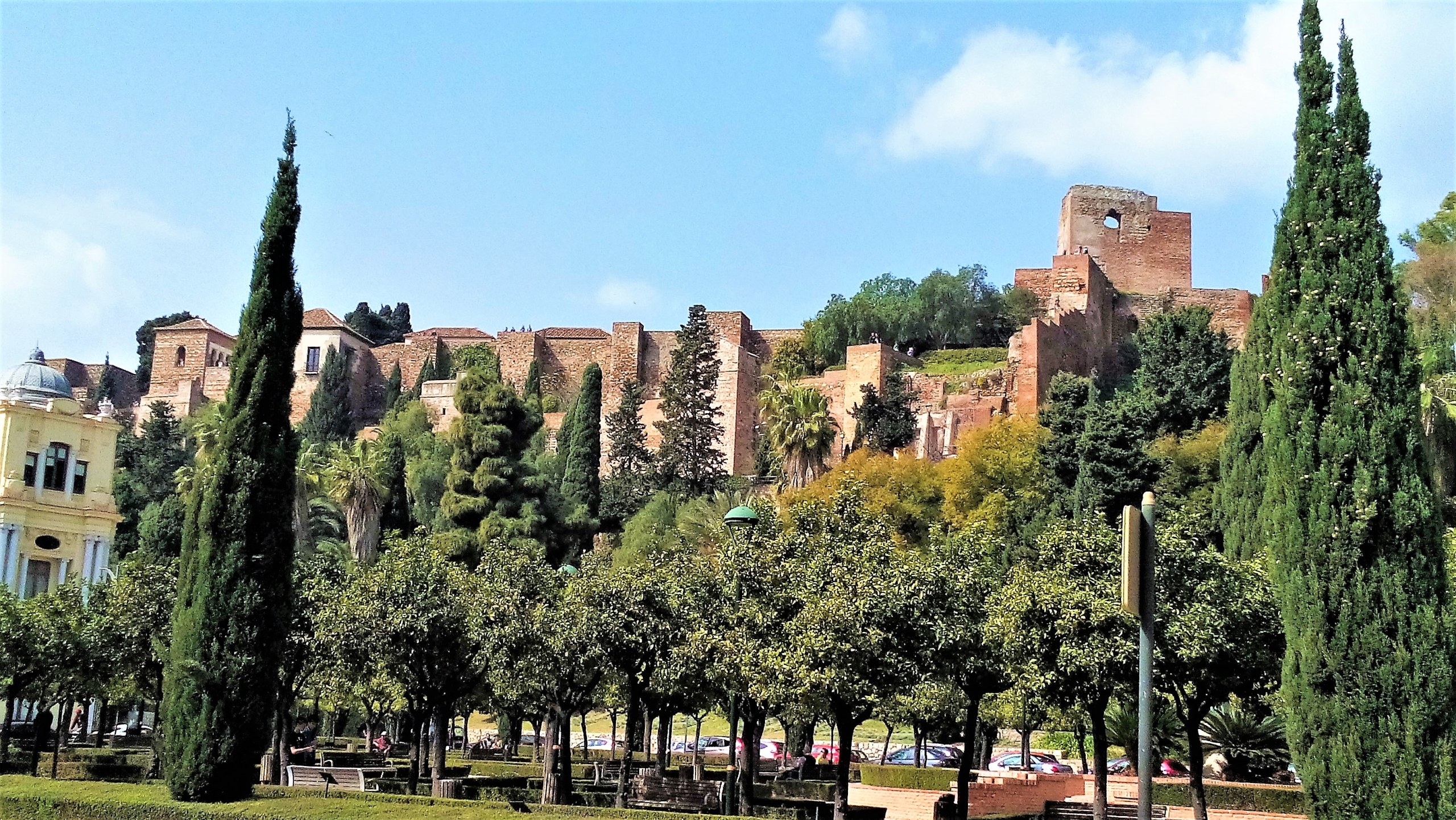 From Marbella: Malaga private tour