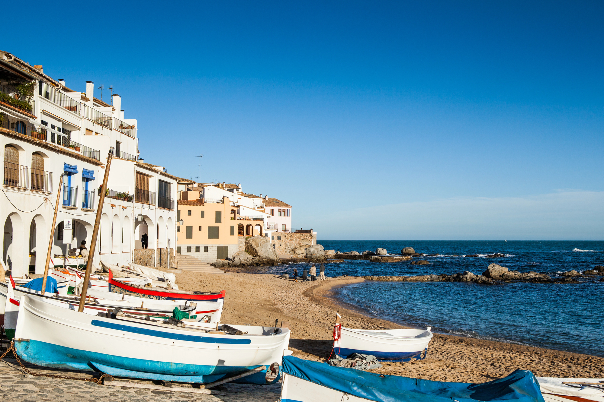 Girona and Costa Brava Small Group Full-day Tour - From Barcelona.