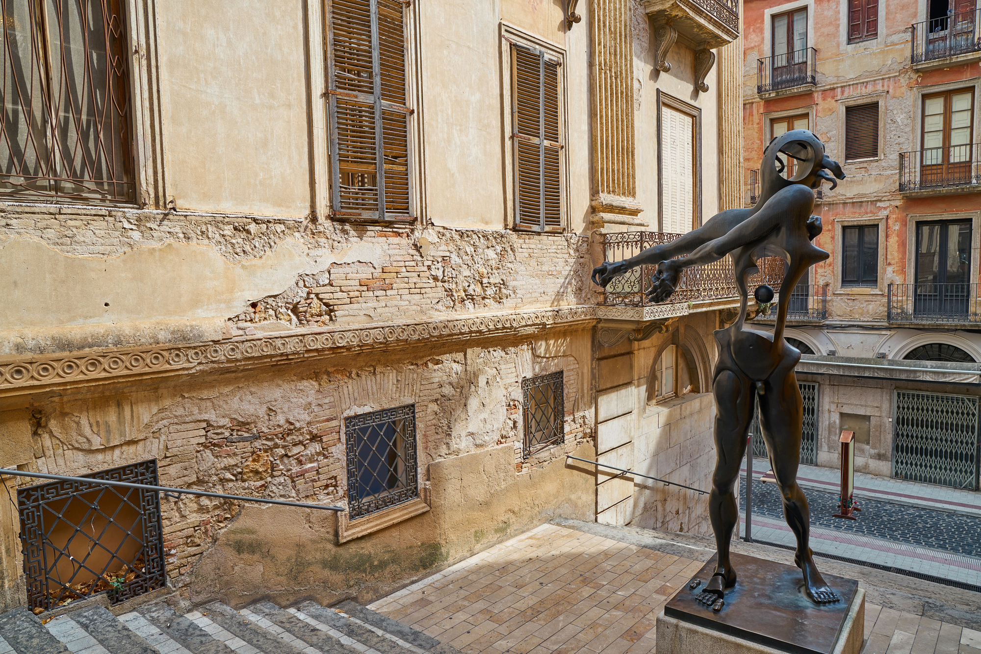 Girona and Dali Museum Full-day Tour - From Barcelona.