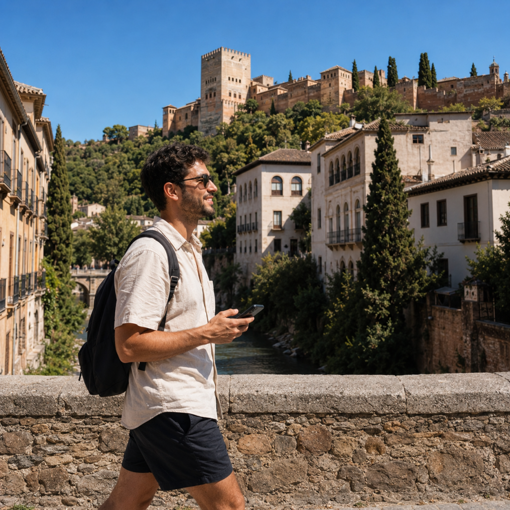 Granada Self-Guided Detective Murder Mystery Game