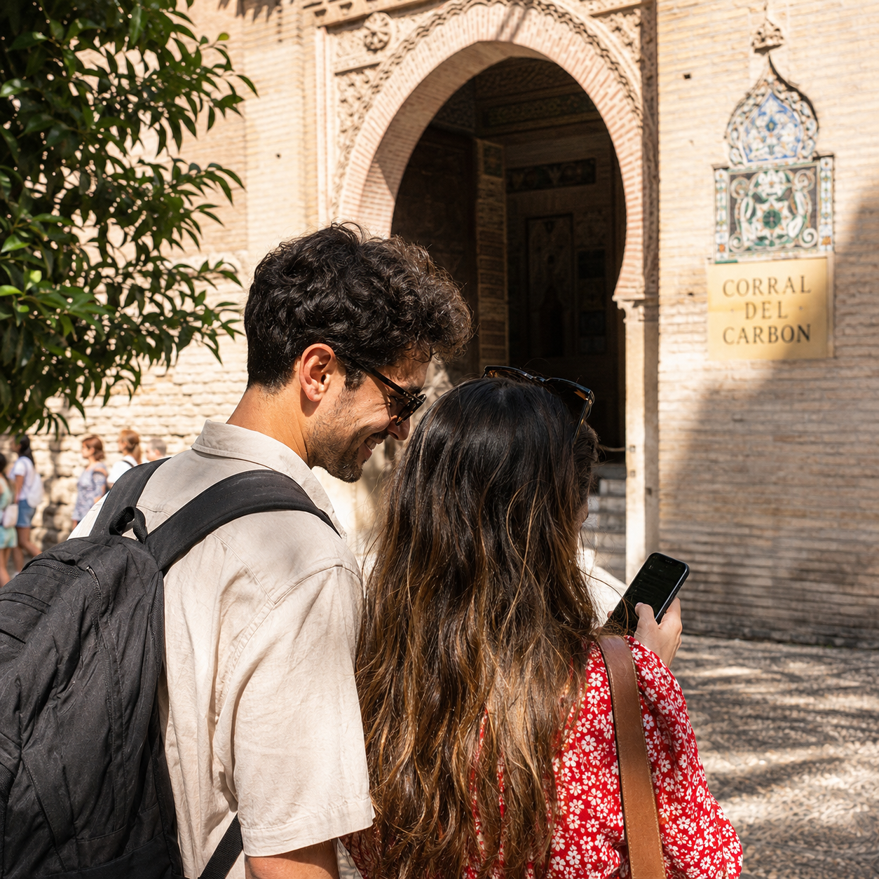 Granada Self-Guided Detective Murder Mystery Game