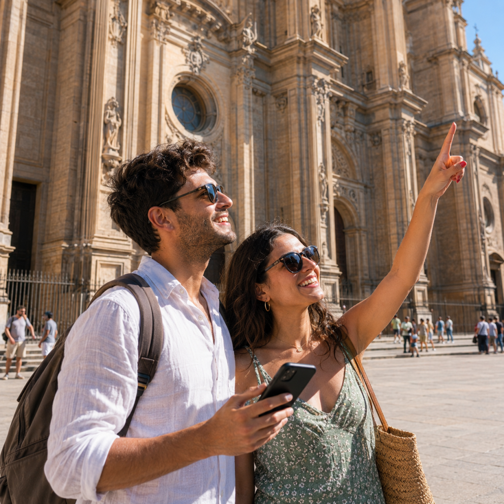 Granada Self-Guided Detective Murder Mystery Game
