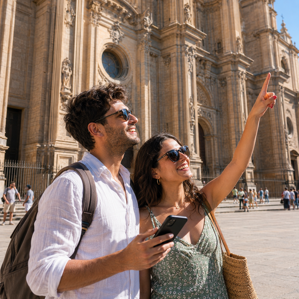 Granada Self-Guided Detective Murder Mystery Game
