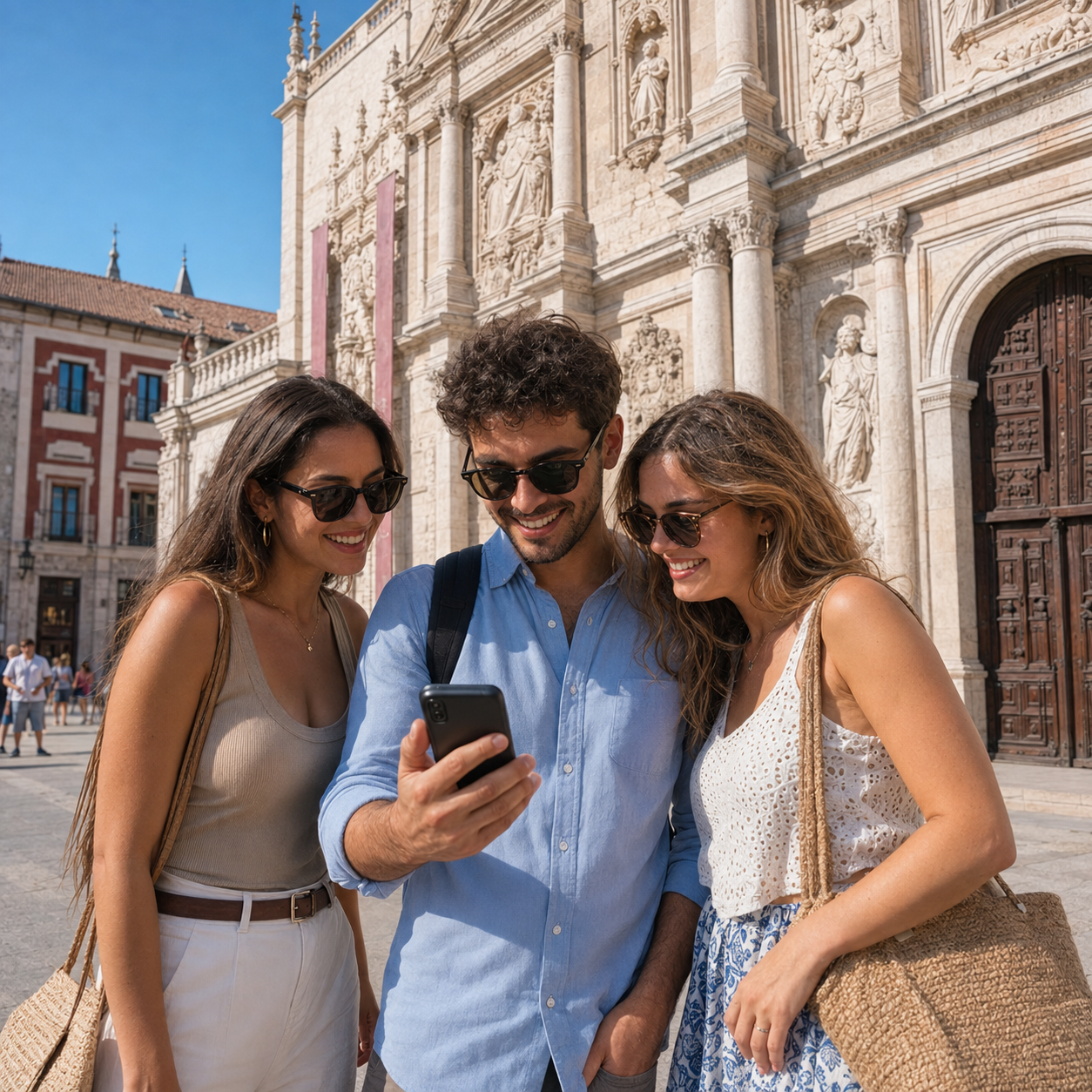 Granada Self-Guided Detective Murder Mystery Game