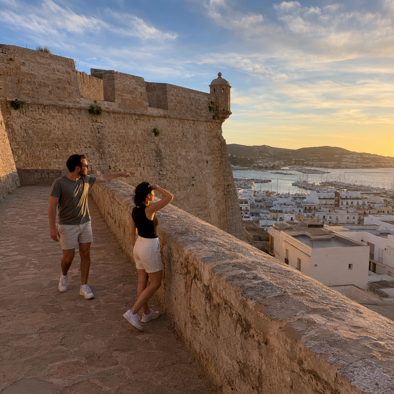 Ibiza Self-Guided Detective Murder Mystery Game