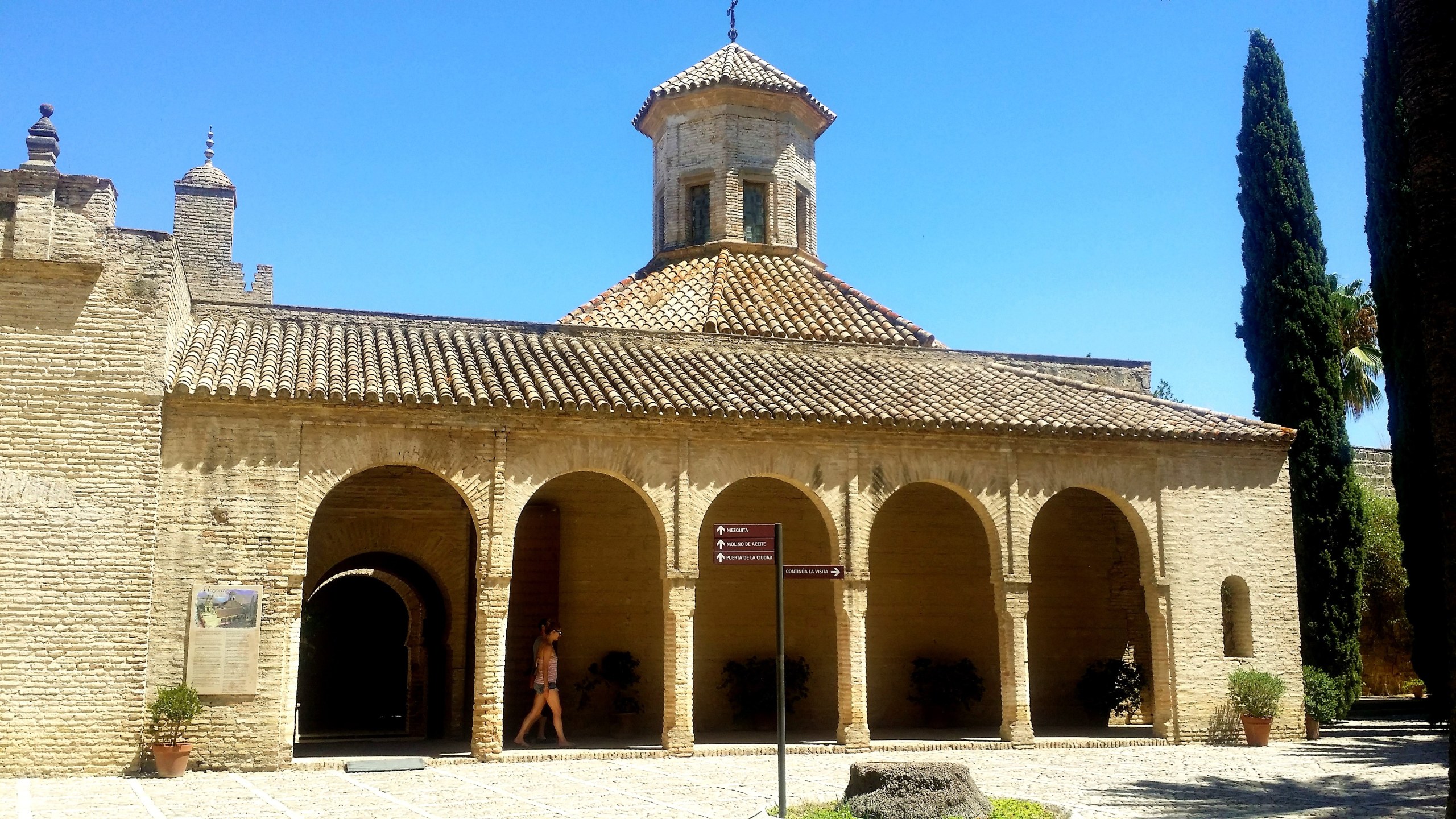 Jerez private trip with hotel pick-up from western Costa del Sol