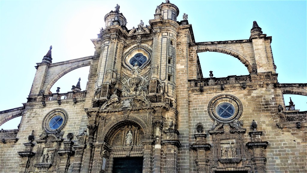Jerez private walking tour