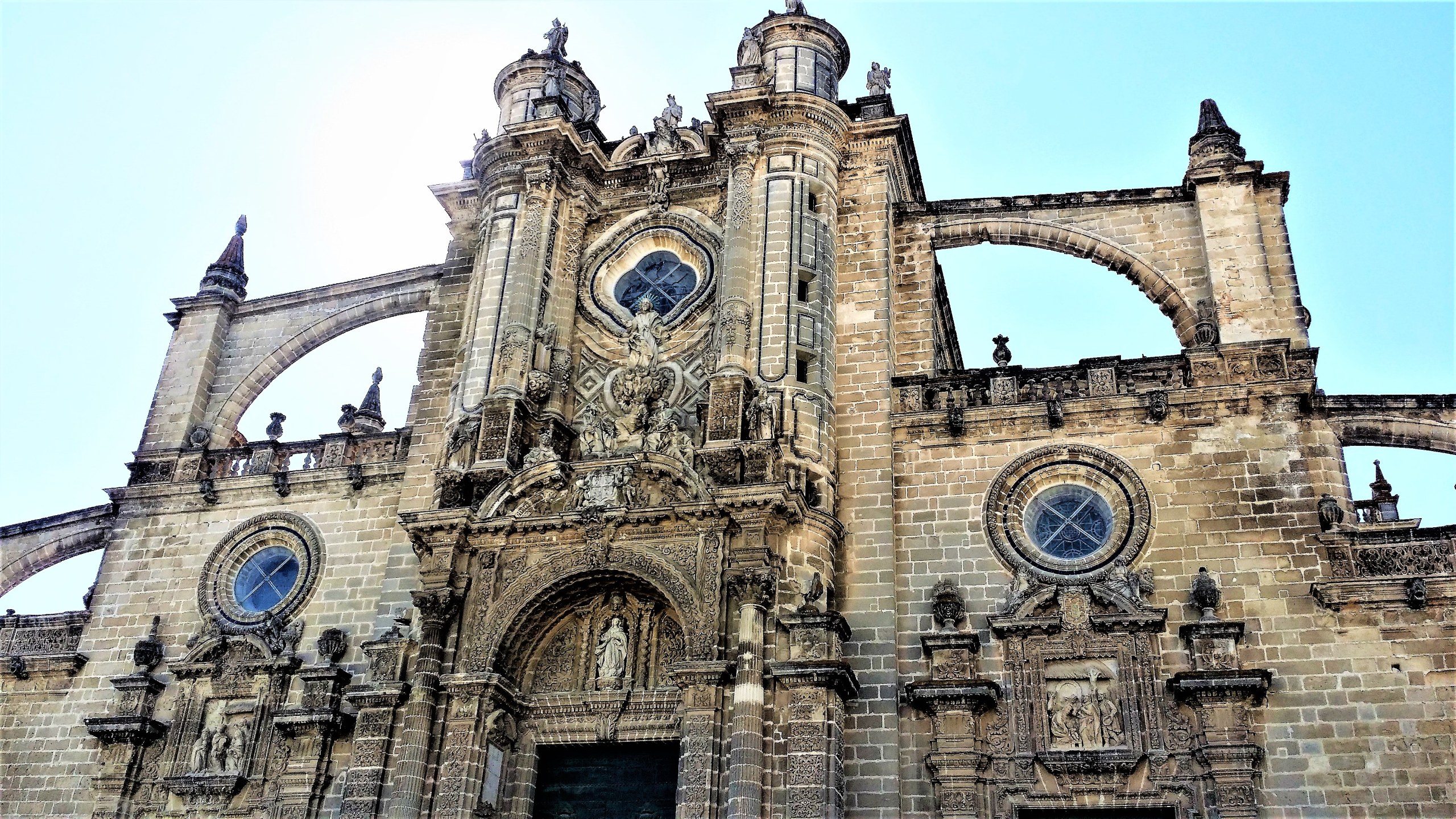 Jerez private walking tour